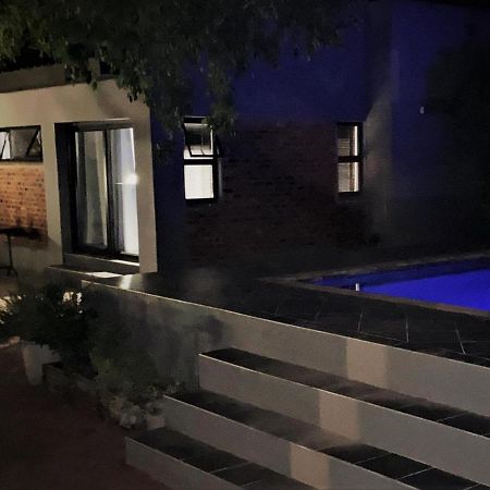 46 On Allcock Guest Apartment & Luxury Room Pretoria-Noord 外观 照片