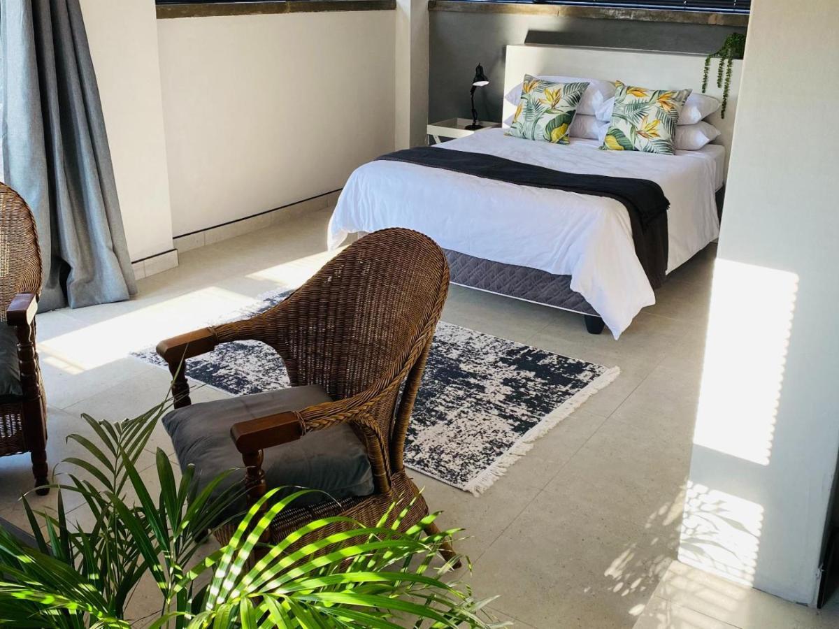 46 On Allcock Guest Apartment & Luxury Room Pretoria-Noord 外观 照片