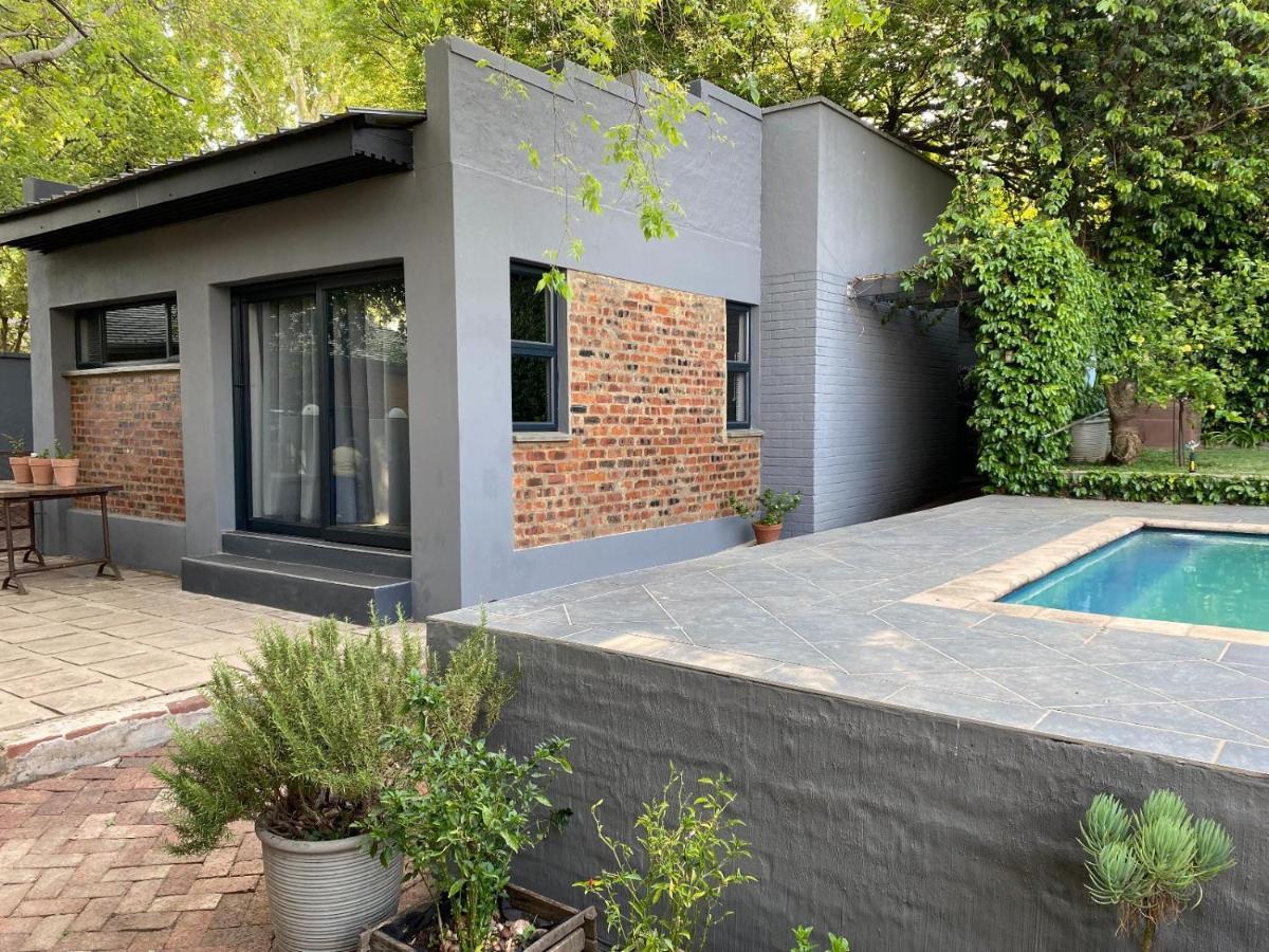 46 On Allcock Guest Apartment & Luxury Room Pretoria-Noord 外观 照片