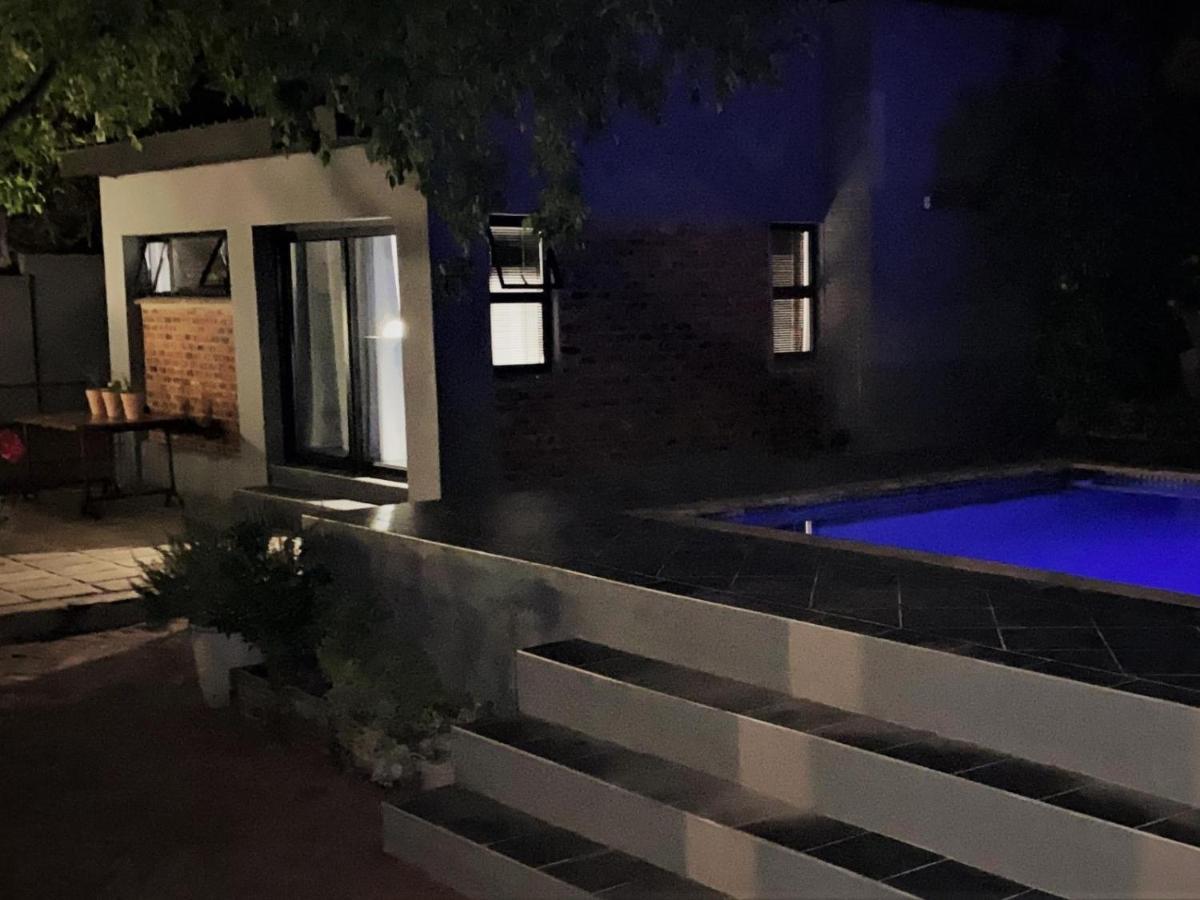 46 On Allcock Guest Apartment & Luxury Room Pretoria-Noord 外观 照片