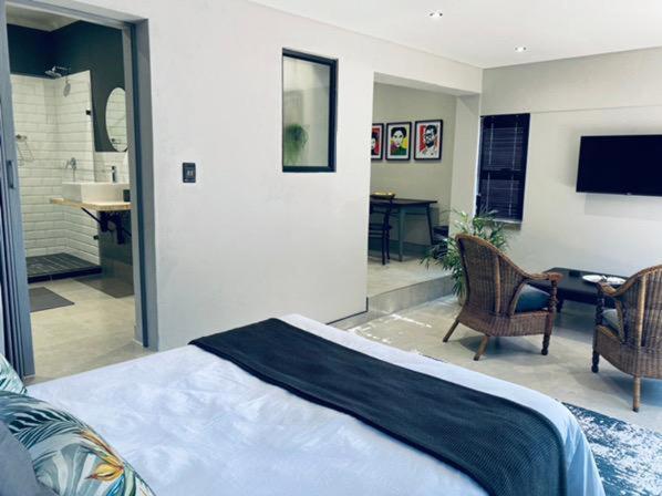 46 On Allcock Guest Apartment & Luxury Room Pretoria-Noord 客房 照片