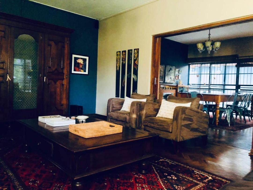 46 On Allcock Guest Apartment & Luxury Room Pretoria-Noord 外观 照片