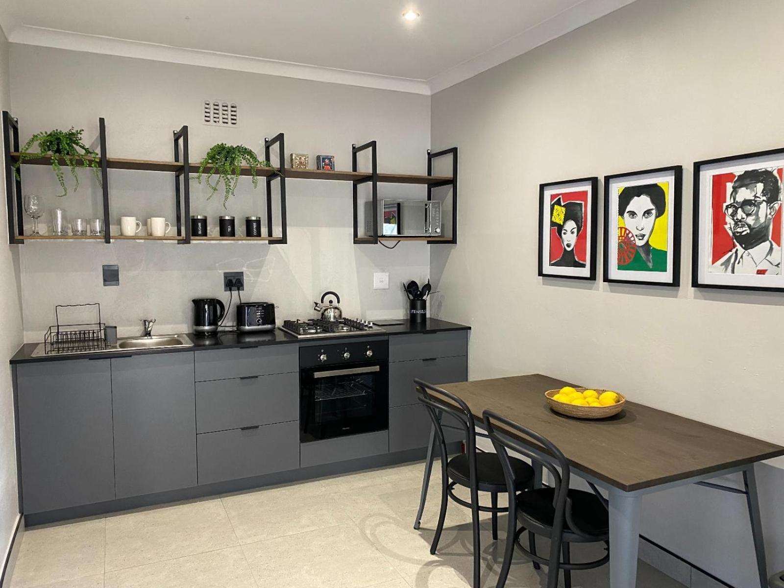 46 On Allcock Guest Apartment & Luxury Room Pretoria-Noord 外观 照片