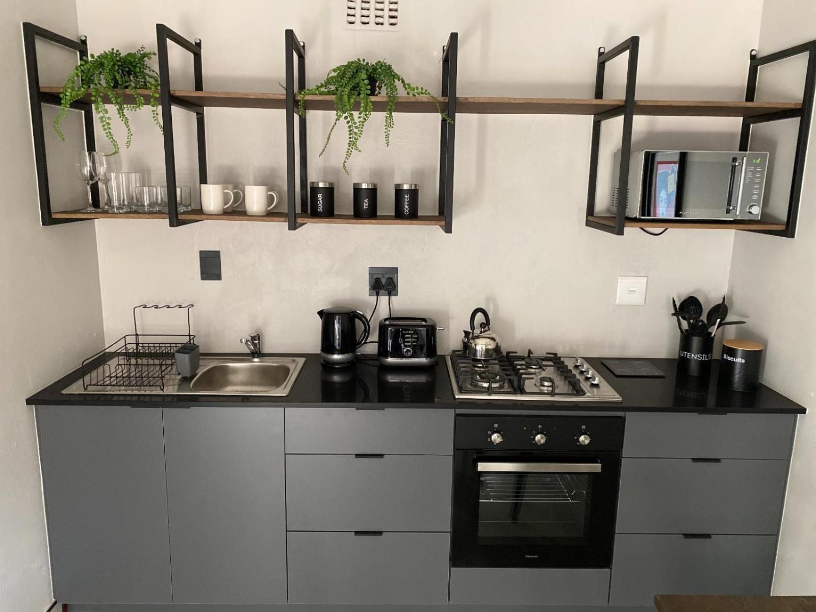 46 On Allcock Guest Apartment & Luxury Room Pretoria-Noord 外观 照片