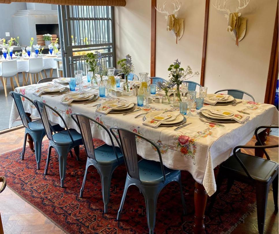 46 On Allcock Guest Apartment & Luxury Room Pretoria-Noord 客房 照片