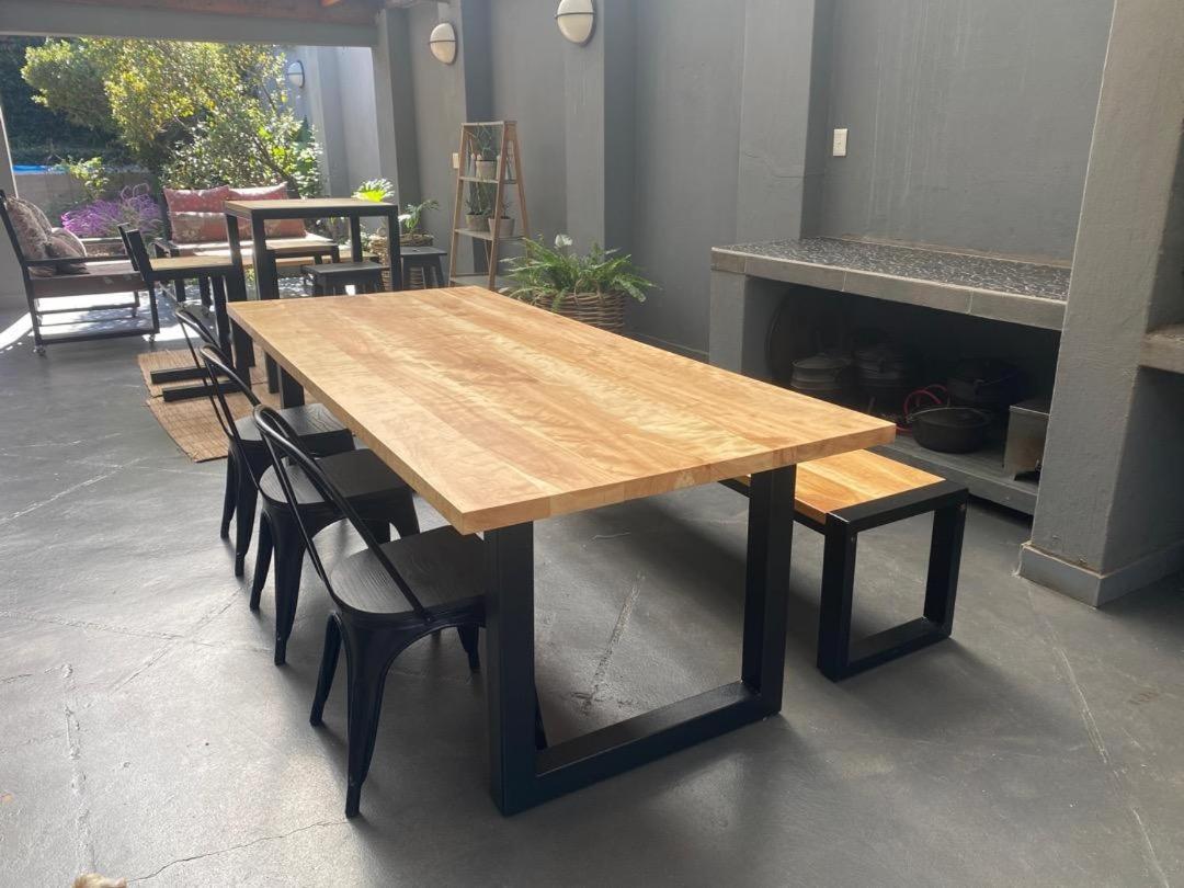 46 On Allcock Guest Apartment & Luxury Room Pretoria-Noord 客房 照片